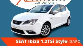 Seat Ibiza 1.2 TSi Style de 2017