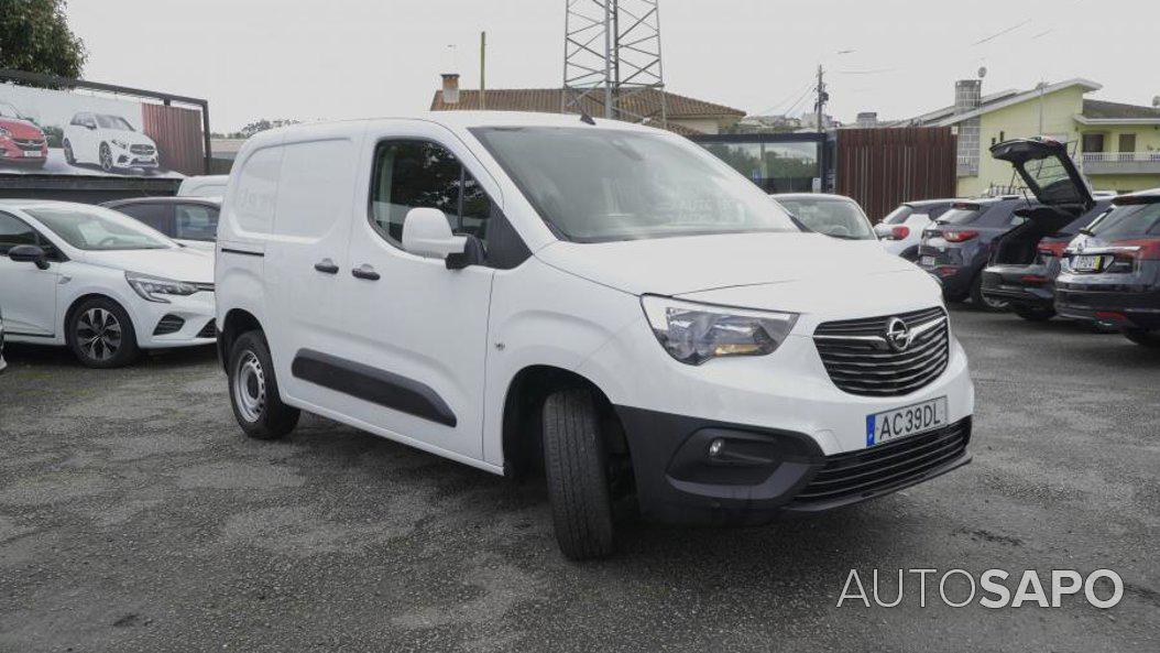 Opel Combo 1.5 CDTi L1H1 Enjoy de 2019