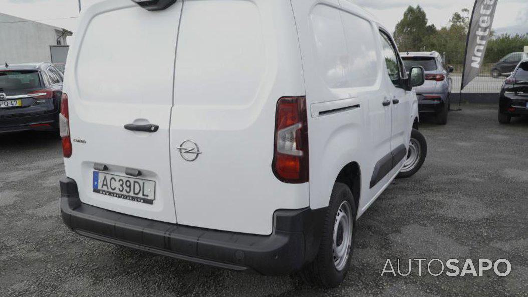 Opel Combo 1.5 CDTi L1H1 Enjoy de 2019