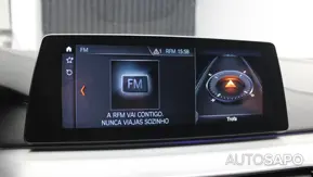 BMW Série 5 520 d Line Luxury Auto de 2018