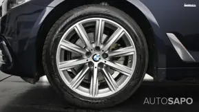 BMW Série 5 520 d Line Luxury Auto de 2018