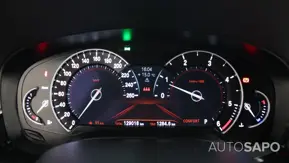 BMW Série 5 520 d Line Luxury Auto de 2018
