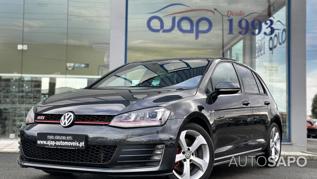 Volkswagen Golf 2.0 TSi GTi de 2016