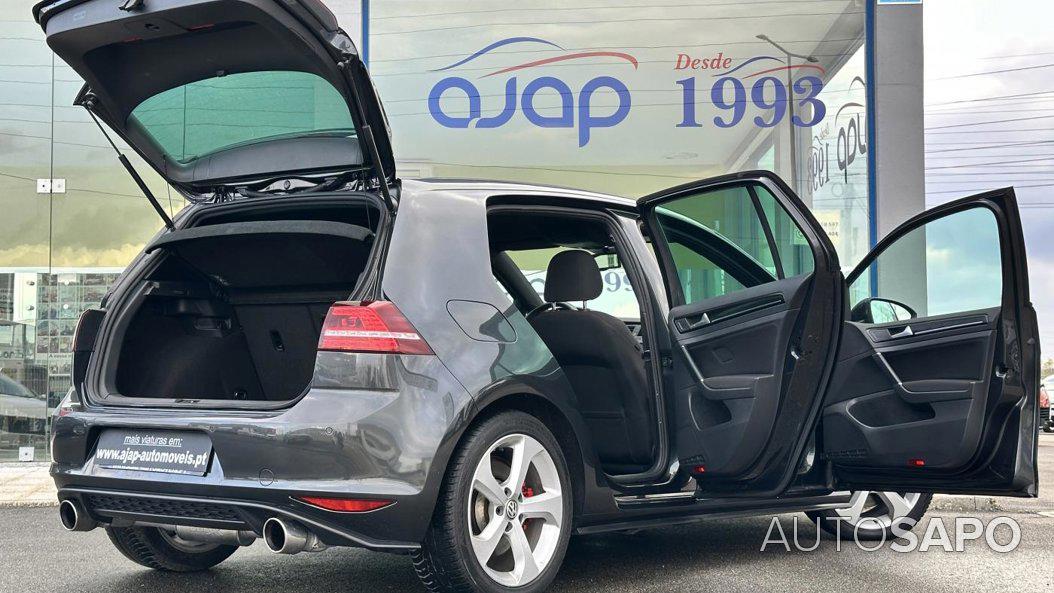 Volkswagen Golf 2.0 TSi GTi de 2016