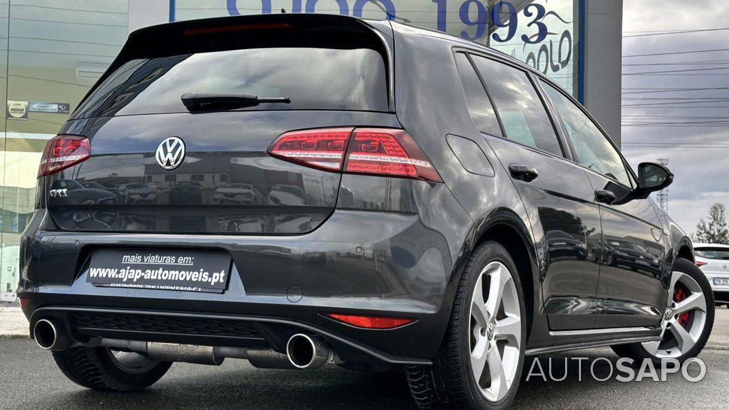 Volkswagen Golf 2.0 TSi GTi de 2016