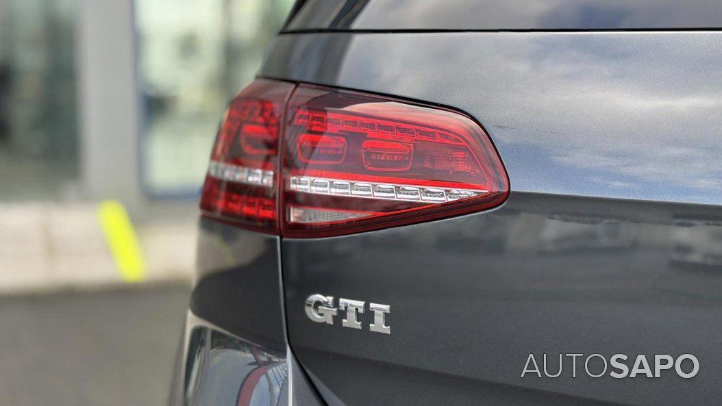 Volkswagen Golf 2.0 TSi GTi de 2016