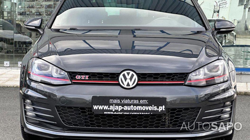 Volkswagen Golf 2.0 TSi GTi de 2016