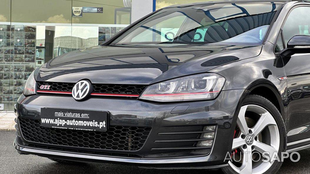 Volkswagen Golf 2.0 TSi GTi de 2016