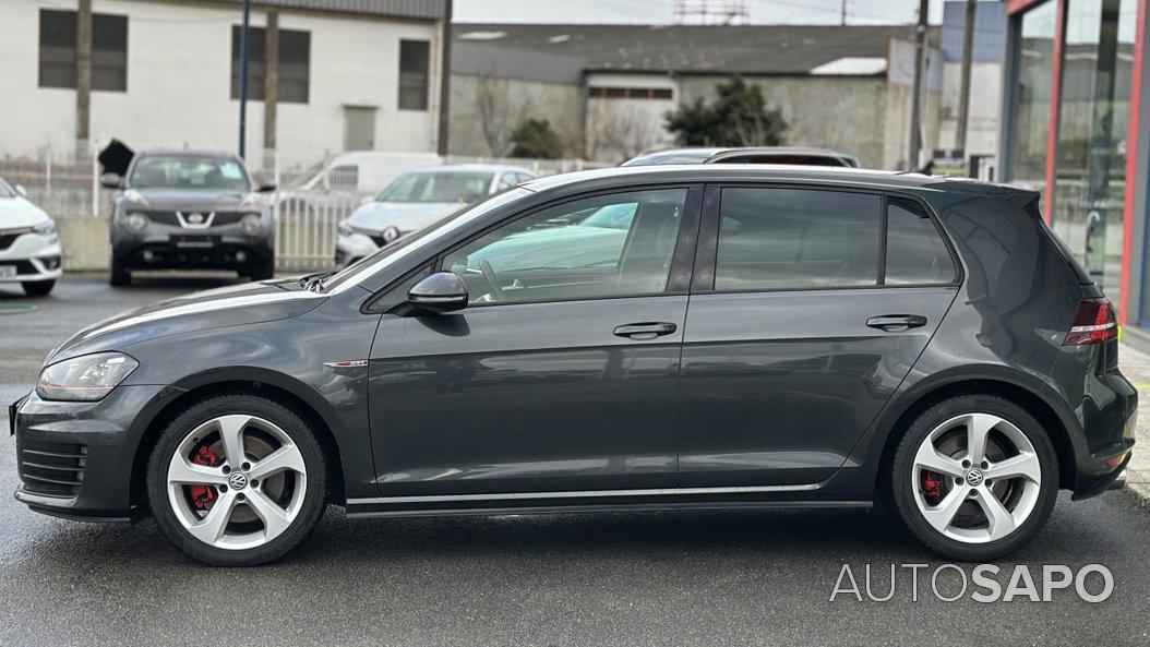 Volkswagen Golf 2.0 TSi GTi de 2016