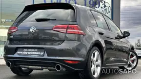 Volkswagen Golf 2.0 TSi GTi de 2016