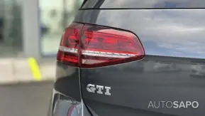 Volkswagen Golf 2.0 TSi GTi de 2016