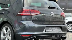 Volkswagen Golf 2.0 TSi GTi de 2016