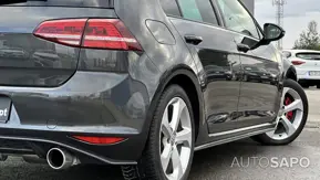 Volkswagen Golf 2.0 TSi GTi de 2016