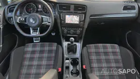 Volkswagen Golf 2.0 TSi GTi de 2016