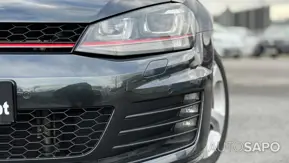 Volkswagen Golf 2.0 TSi GTi de 2016