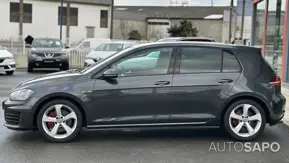 Volkswagen Golf 2.0 TSi GTi de 2016