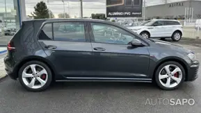 Volkswagen Golf 2.0 TSi GTi de 2016