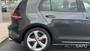 Volkswagen Golf 2.0 TSi GTi de 2016