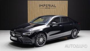 Mercedes-Benz Classe CLA de 2022