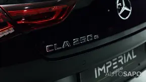 Mercedes-Benz Classe CLA de 2022