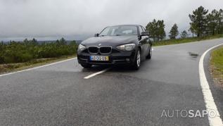 BMW Série 1 116 d Line Sport de 2014