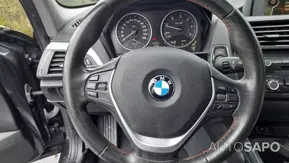 BMW Série 1 116 d Line Sport de 2014