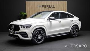 Mercedes-Benz Classe GLE de 2020