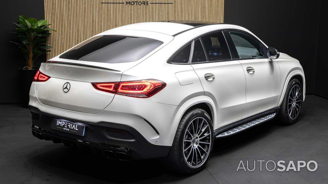 Mercedes-Benz Classe GLE de 2020