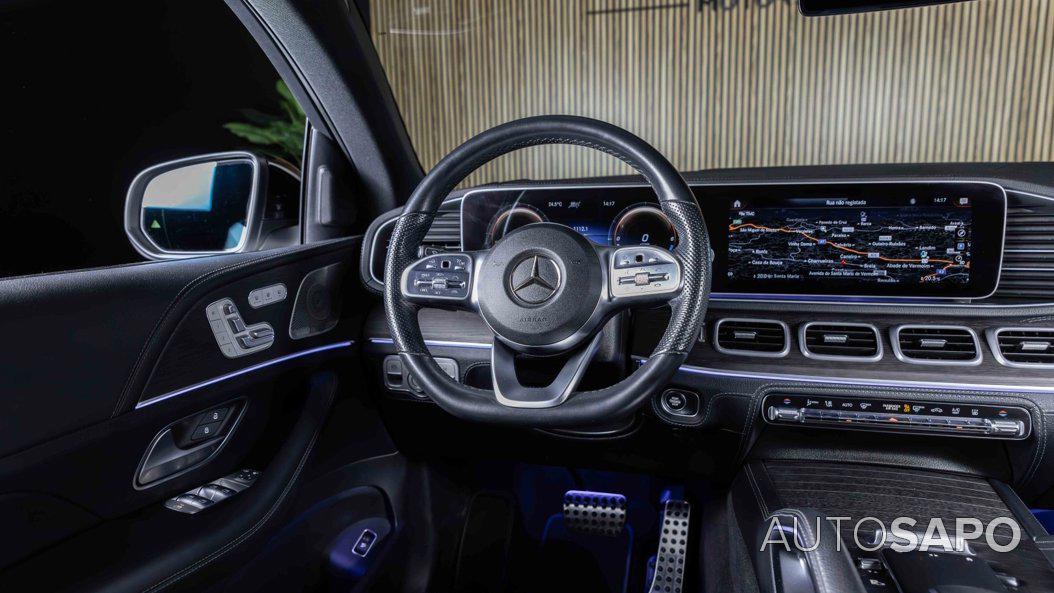 Mercedes-Benz Classe GLE de 2020