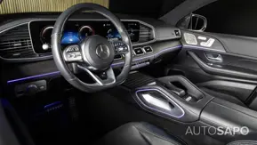 Mercedes-Benz Classe GLE de 2020