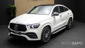 Mercedes-Benz Classe GLE de 2020