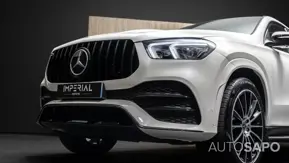 Mercedes-Benz Classe GLE de 2020