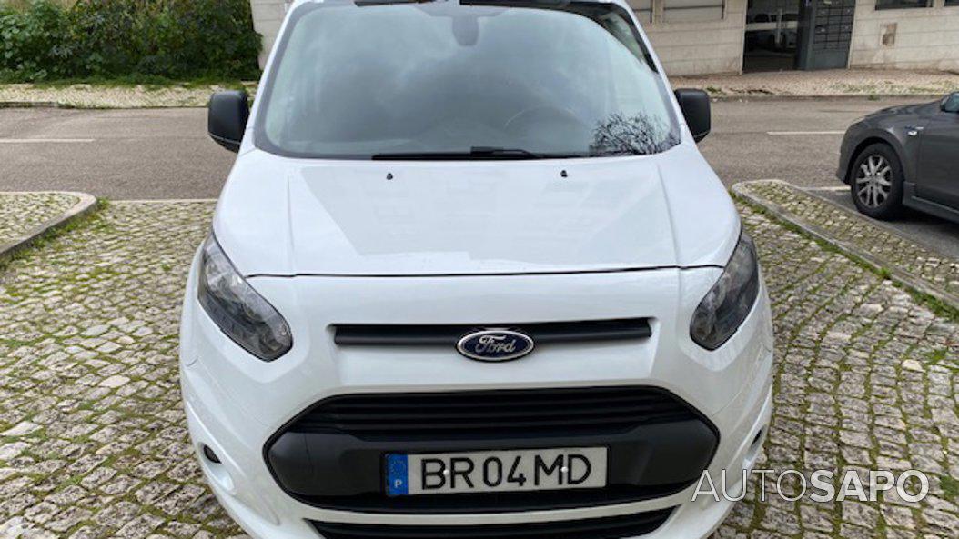 Ford Transit Connect Connect 1.6 TDCi 230 L2 Ambiente de 2015