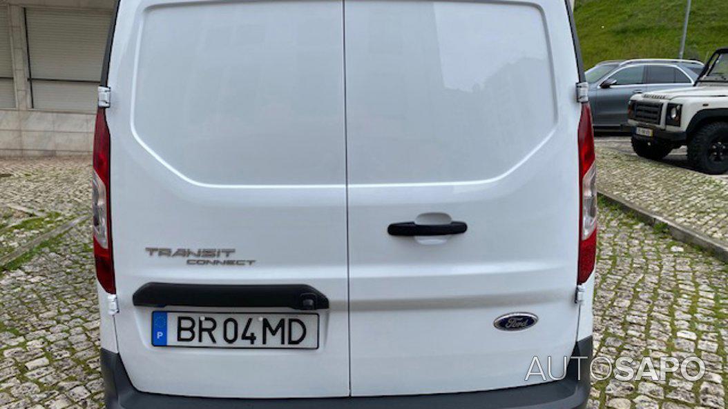 Ford Transit Connect Connect 1.6 TDCi 230 L2 Ambiente de 2015