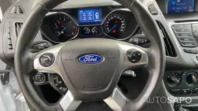 Ford Transit Connect Connect 1.6 TDCi 230 L2 Ambiente de 2015