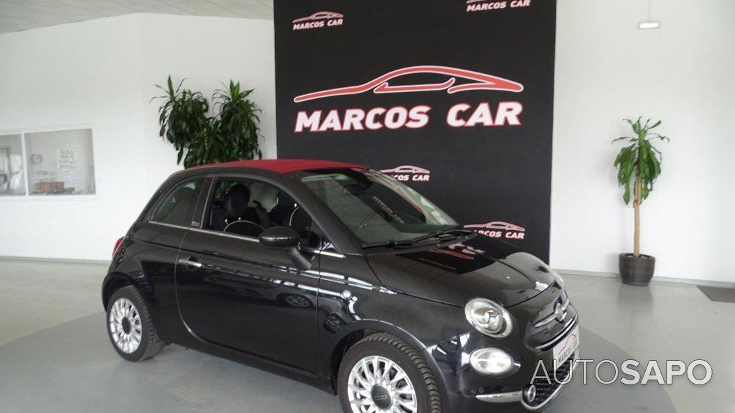 Fiat 500C 0.9 TwinAir Lounge S&S de 2017