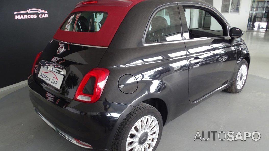 Fiat 500C 0.9 TwinAir Lounge S&S de 2017