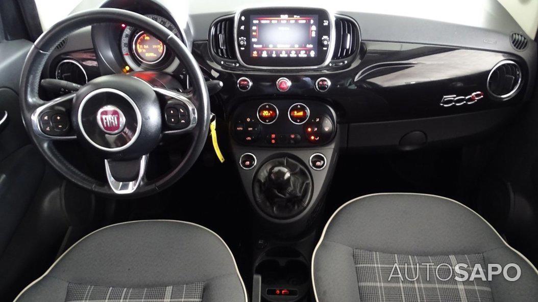 Fiat 500C 0.9 TwinAir Lounge S&S de 2017