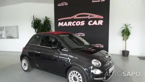 Fiat 500C 0.9 TwinAir Lounge S&S de 2017