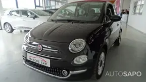 Fiat 500C 0.9 TwinAir Lounge S&S de 2017