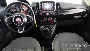 Fiat 500C 0.9 TwinAir Lounge S&S de 2017