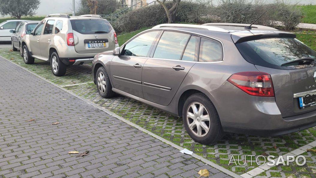 Renault Laguna 1.5 dCi Dynamique S de 2010