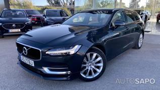 Volvo V90 2.0 T8 Momentum Plus AWD Geartronic de 2020