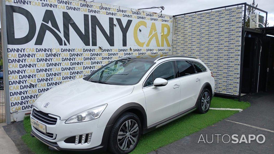 Peugeot 508 de 2014