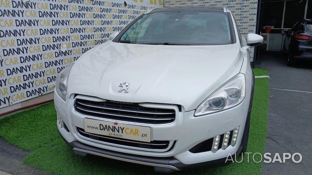 Peugeot 508 de 2014