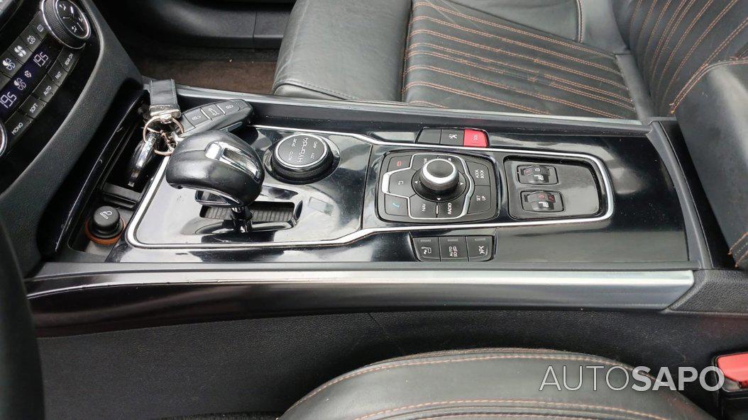 Peugeot 508 de 2014
