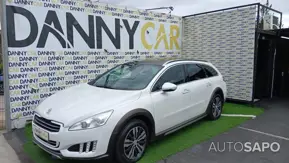 Peugeot 508 de 2014