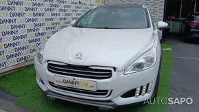 Peugeot 508 de 2014