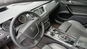 Peugeot 508 de 2014