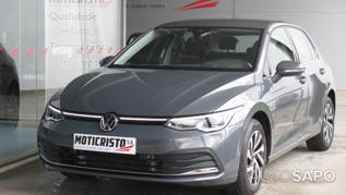 Volkswagen Golf 1.4 TSI e-Hybrid DSG de 2021